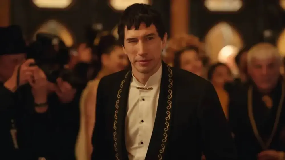Adam Driver cotado para vilão no reboot de X-Men