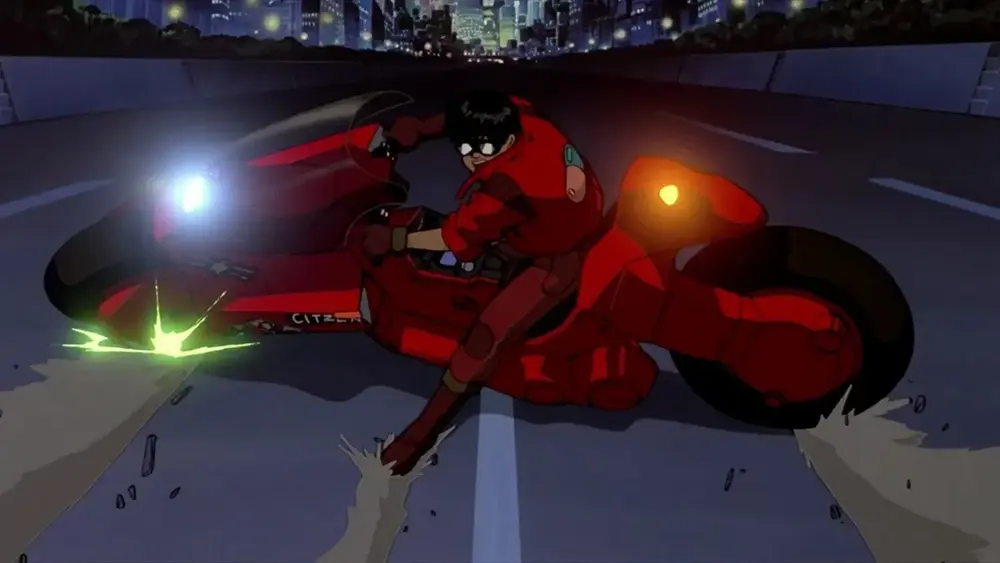Akira 35 anos: evento com versão 4K acontece em SP