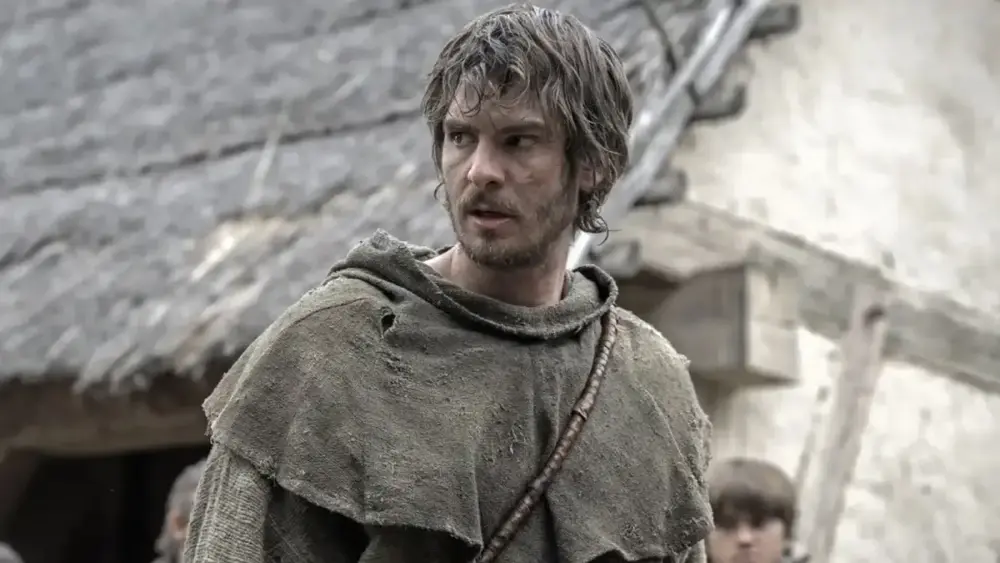 Andrew Garfield recontará a lenda de Robin Hood em épico