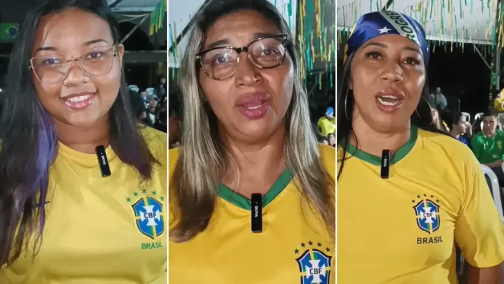 Bairro de Campo Grande torce por Éderson na estreia do Brasil na Copa