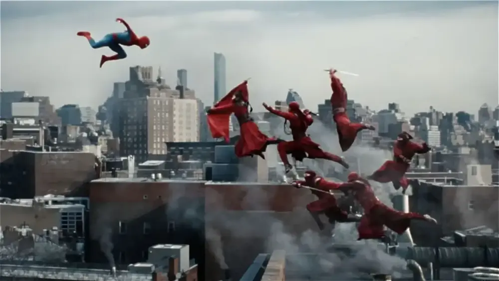 Casa Branca usa Homem-Aranha em propaganda de deportação