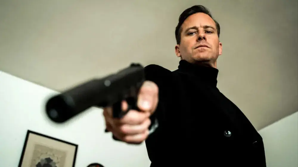 Citizen Vigilante: 8% de aprovação da crítica no Rotten Tomatoes