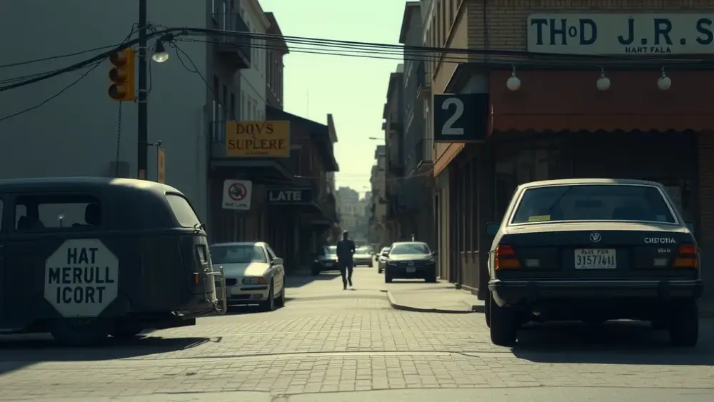 Como a infância na Little Italy moldou o cinema de Scorsese