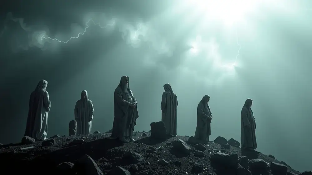 Como os gregos antigos explicavam o mundo através dos deuses