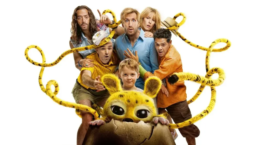 Crítica: Marsupilami: Confusão a Bordo – Infantil com Pegada Adulta