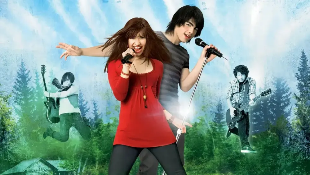 Demi Lovato confirmada em Camp Rock 3; veja 1ª foto