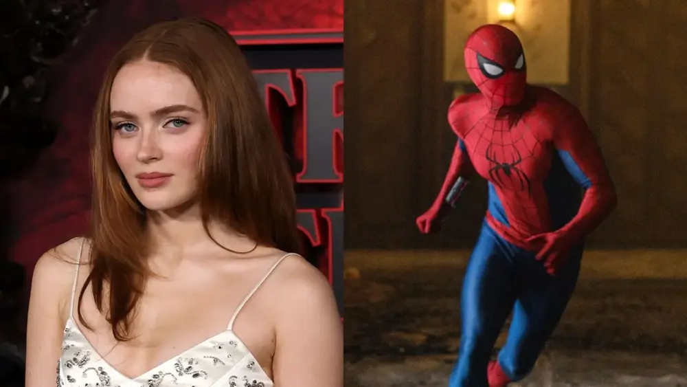 Diretor de Homem-Aranha explica escolha de Sadie Sink