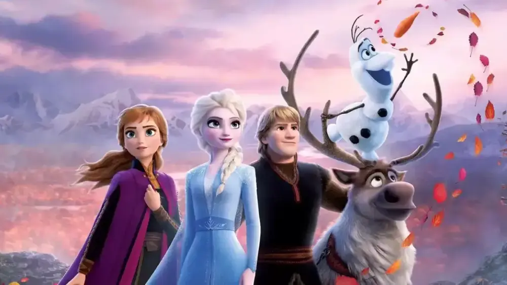 Frozen 3: Arte conceitual revela Rainha do Gelo maligna