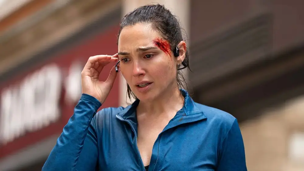 Gal Gadot corre contra o tempo em suspense 'The Runner