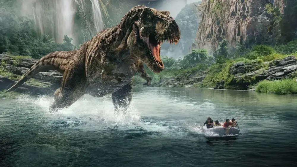 Gareth Edwards deixa direção da sequência de Jurassic World