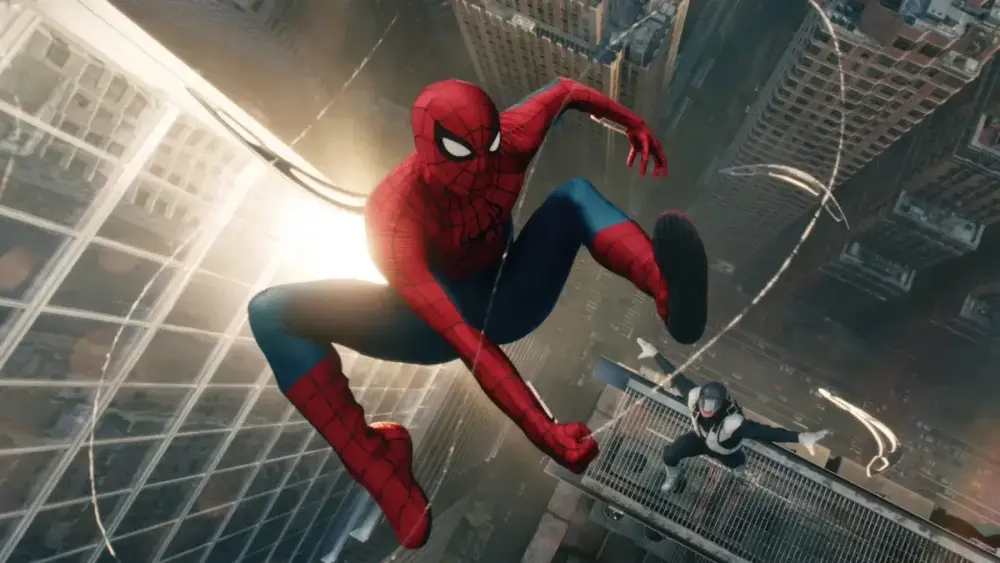 Homem-Aranha: Um Novo Dia bate recorde e lidera bilheteria de 2025