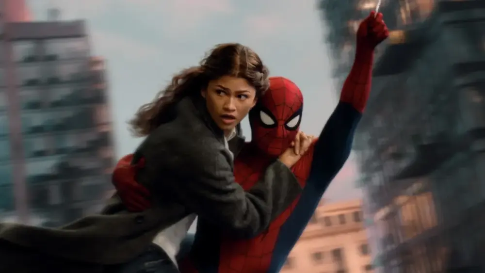 Homem-Aranha: Um Novo Dia quebra recorde de bilheteria