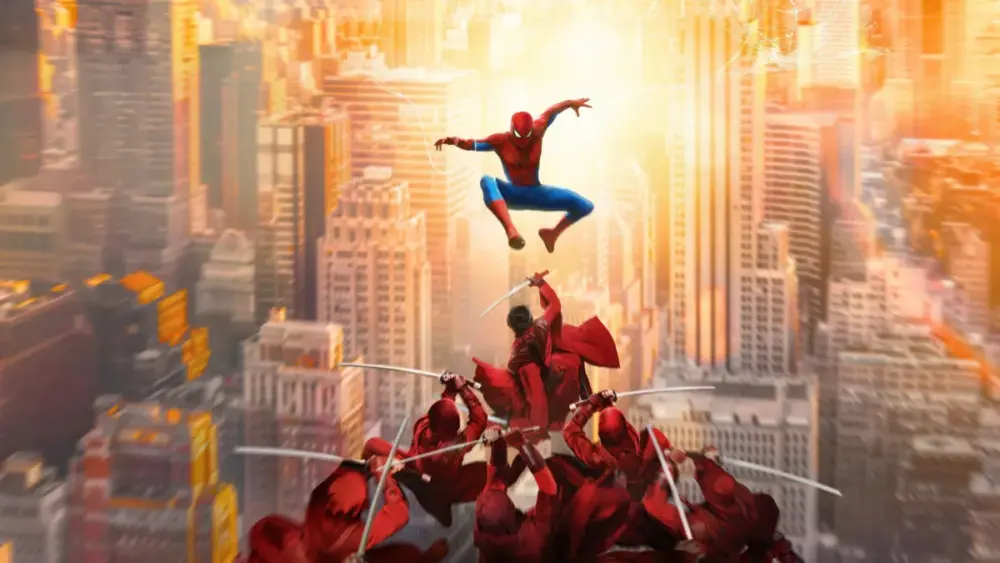 Homem-Aranha: Um Novo Dia supera Vingadores: Ultimato no Brasil