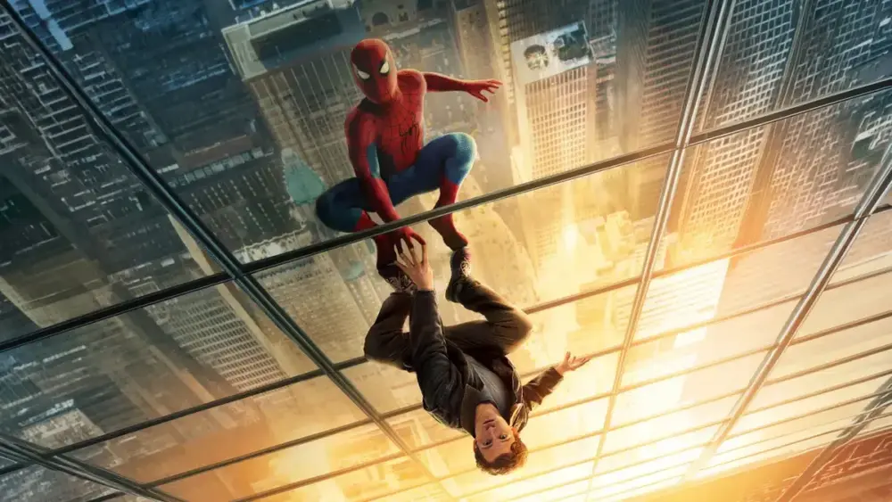 Homem-Aranha: Um Novo Dia tem 2ª maior estreia da história dos EUA