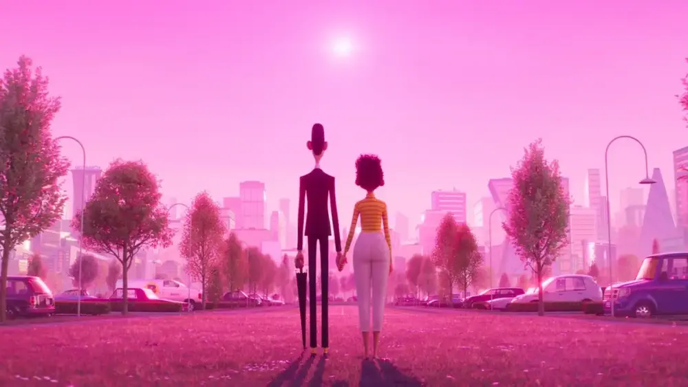 Interligados: Chalamet e Gomez em animação da Universal