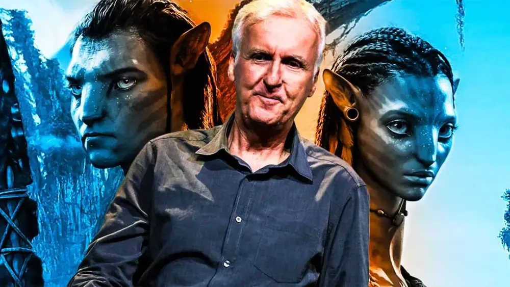 James Cameron admite possível saída da franquia Avatar