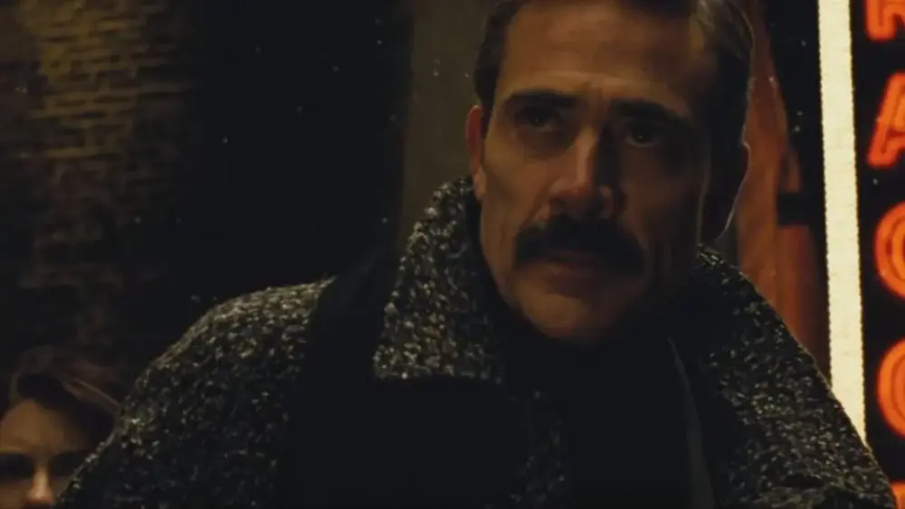 Jeffrey Dean Morgan quase foi Batman em Flashpoint