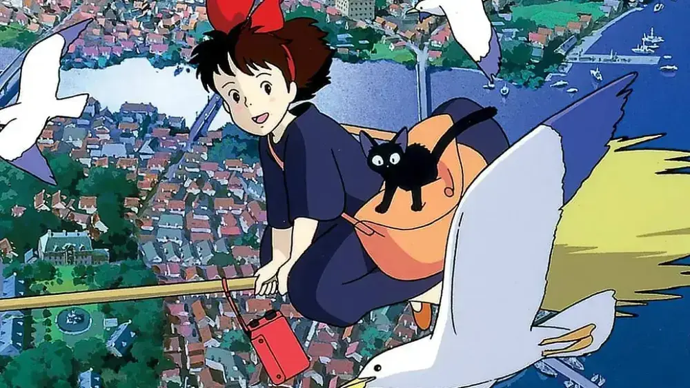 Kiki do Studio Ghibli ganhará série live-action