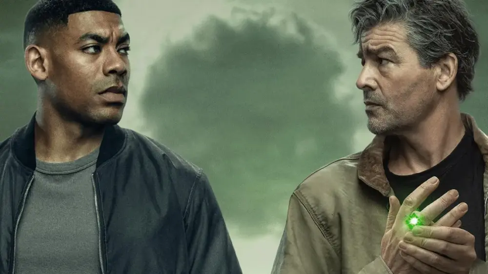 Lanternas: a série que mistura Slow Horses e True Detective
