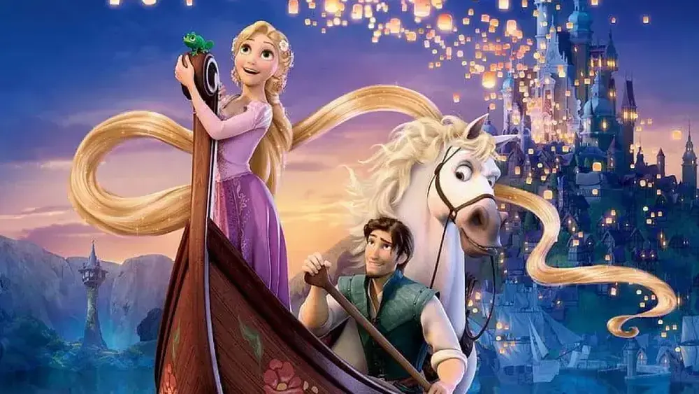 Live-action de 'Enrolados': Primeira imagem da torre de Rapunzel