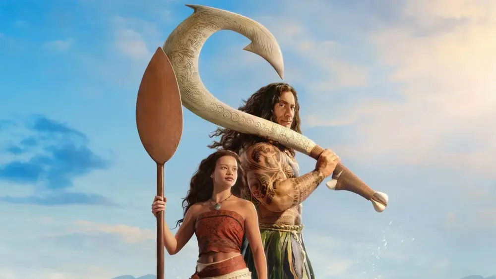 Live-action de Moana projeta US$ 130 milhões na estreia global