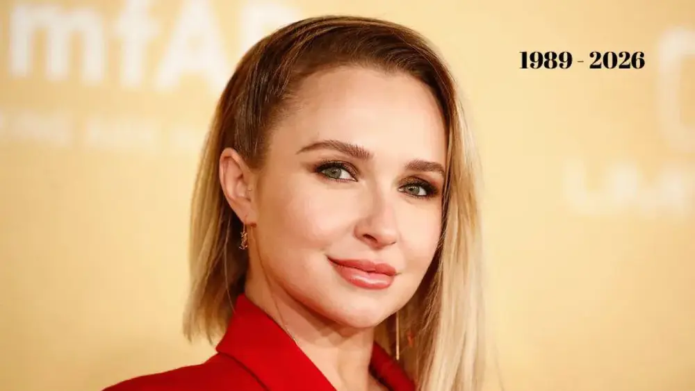 Morre Hayden Panettiere, estrela de 'Heroes' e 'Pânico', aos 36