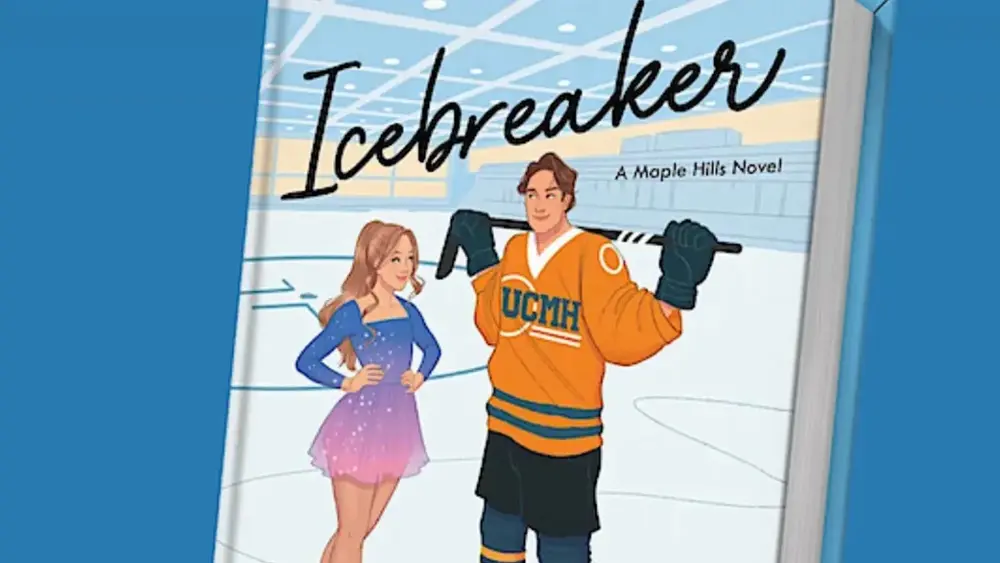 Netflix anuncia série ‘Icebreaker’ baseada em best-seller