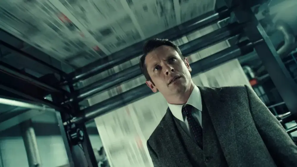 Netflix define data de estreia de 'Ink', filme sobre Rupert Murdoch