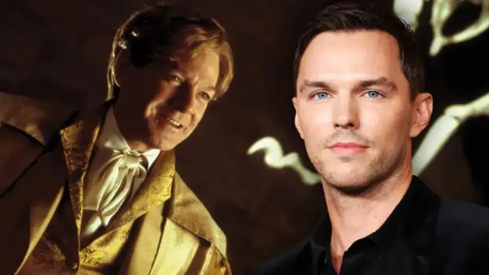 Nicholas Hoult será Lockhart em Harry Potter (HBO)