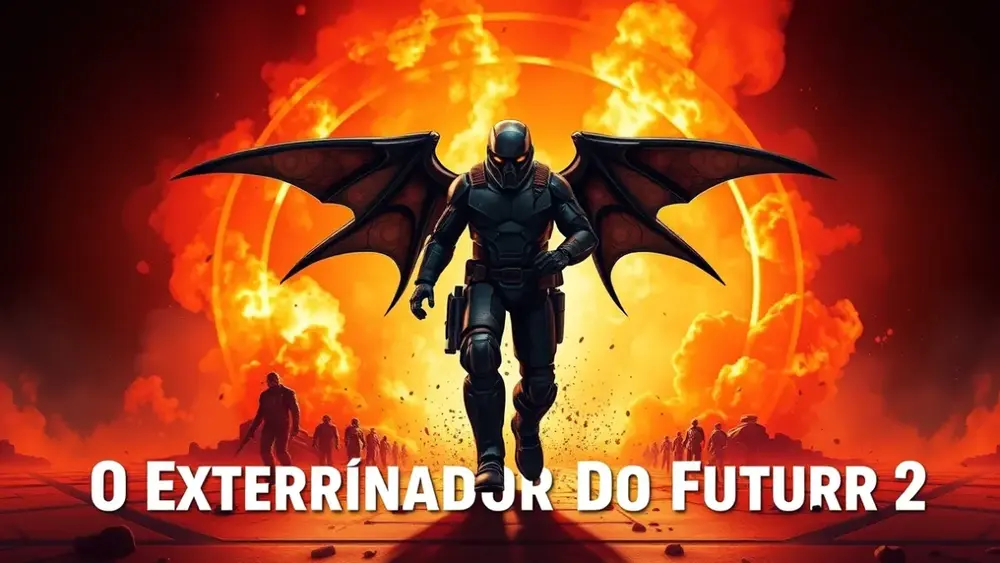 O Exterminador do Futuro 2: resumo sem spoilers, bem direto