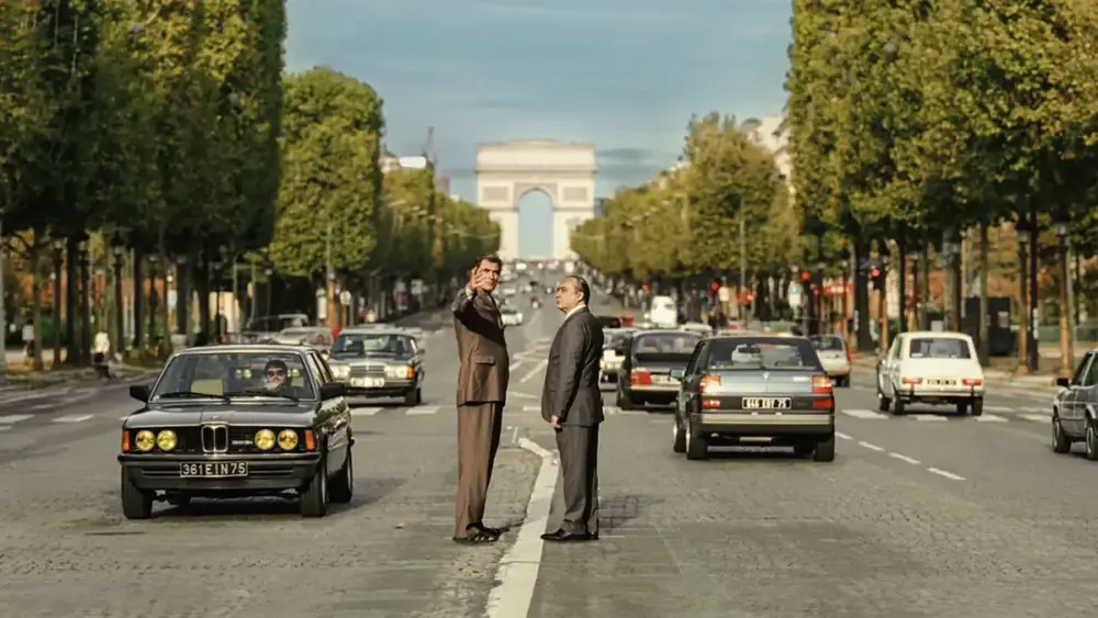 O Grande Arco de Paris: Filme revela bastidores do concurso