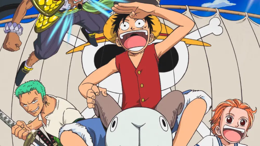 One Piece: filme ganha trailer dublado e data de estreia