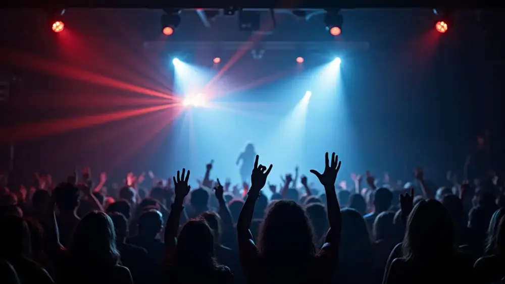Os maiores shows de música transmitidos ao vivo na TV