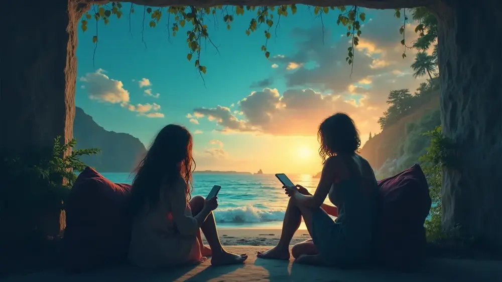 Os melhores apps para assistir séries offline em viagens