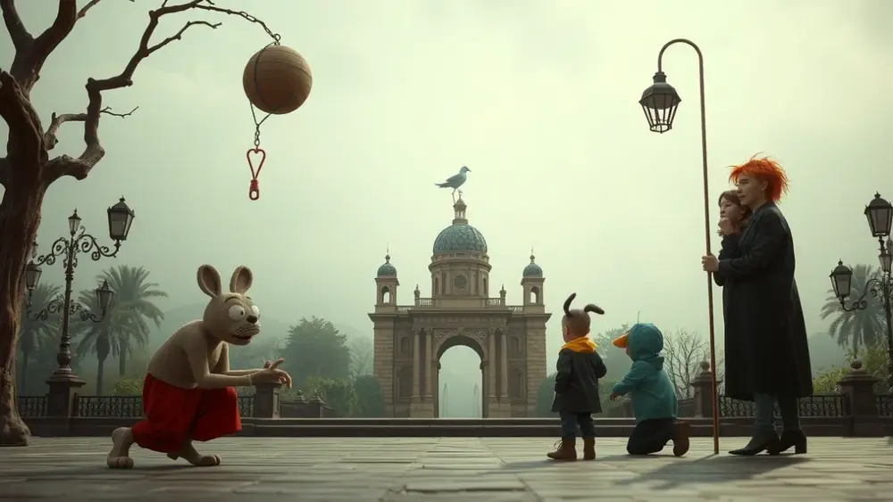 Por que os filmes de Tim Burton encantam adultos e crianças