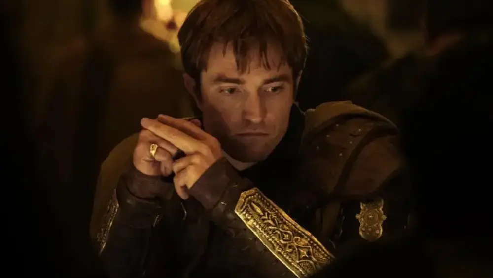 Robert Pattinson achou Matt Damon 'maluco' em 'A Odisseia
