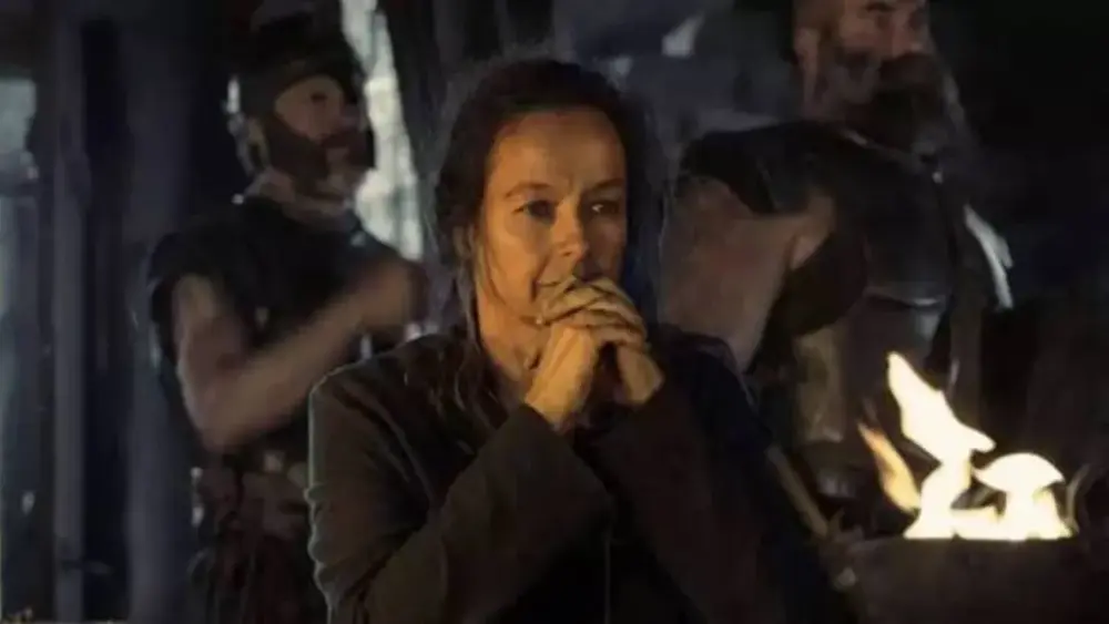Samantha Morton desabafa: sem papéis há um ano
