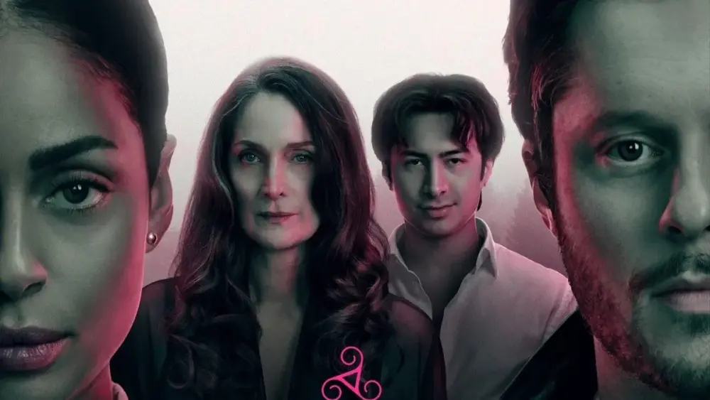 Série YAGA: Trailer sobrenatural da lenda de Baba Yaga
