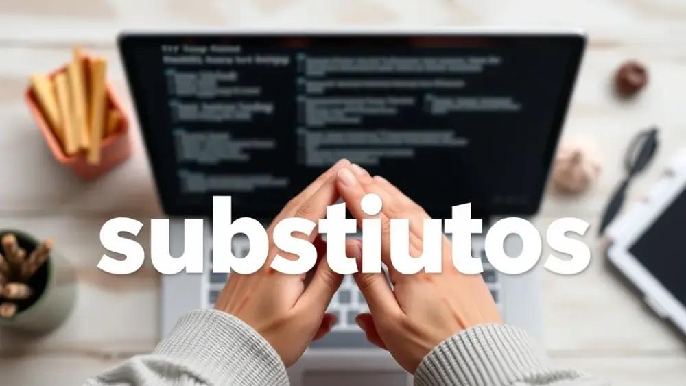 Substitutos: resumo sem spoilers, bem direto em 1 minuto today
