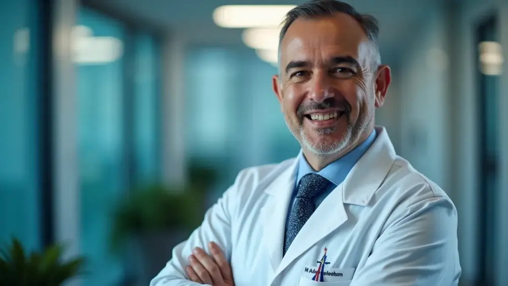 Transplante de tecidos por Dr. Luiz Teixeira da Silva Júnior