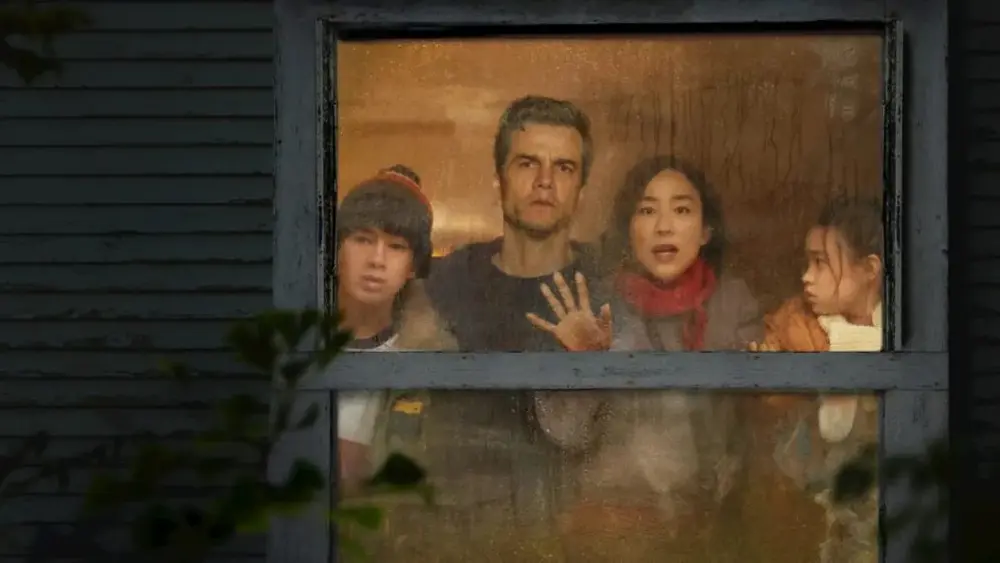 Wagner Moura e Greta Lee em suspense sci-fi que decepciona