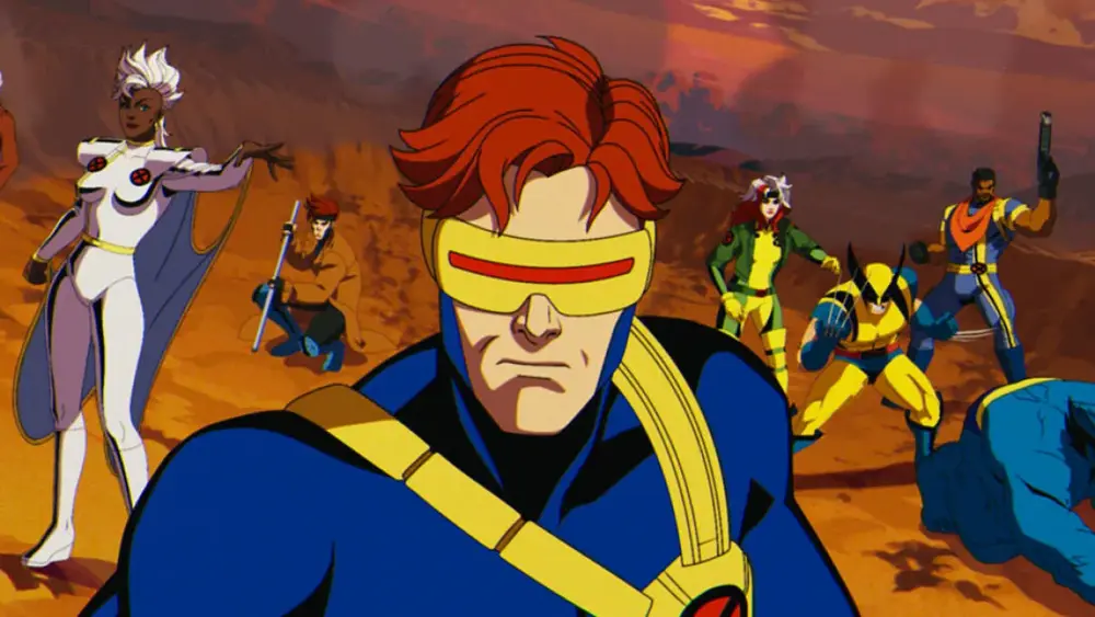 X-Men ’97: Produtor revela futuro de Mística após cena chocante