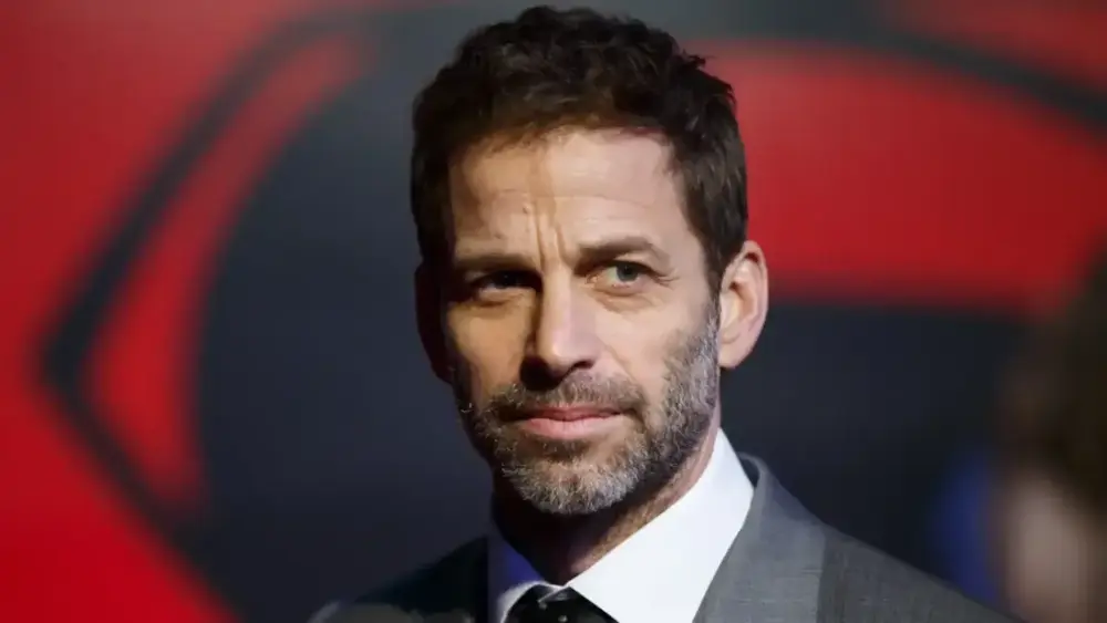 Zack Snyder volta à Warner Bros para exibir ‘Excalibur’