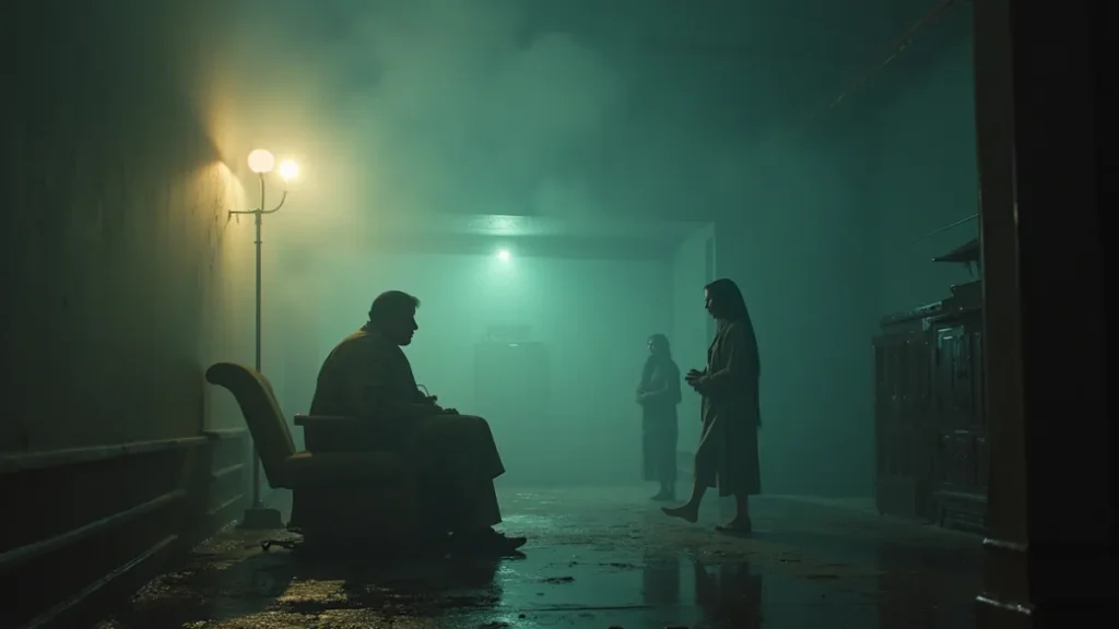 O que os dublês de filmes de ação revelam sobre os bastidores