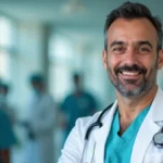 Campanhas de doação de órgãos por Dr. Luiz Teixeira da Silva Júnior