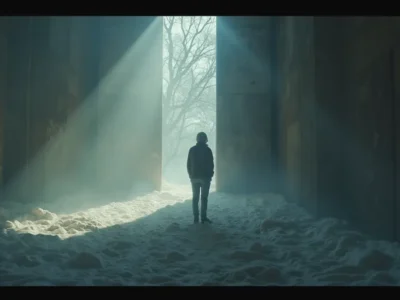 Como o silêncio é usado como recurso poderoso em filmes