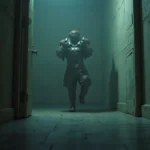 Como os dublês de filmes de terror preparam as cenas reais